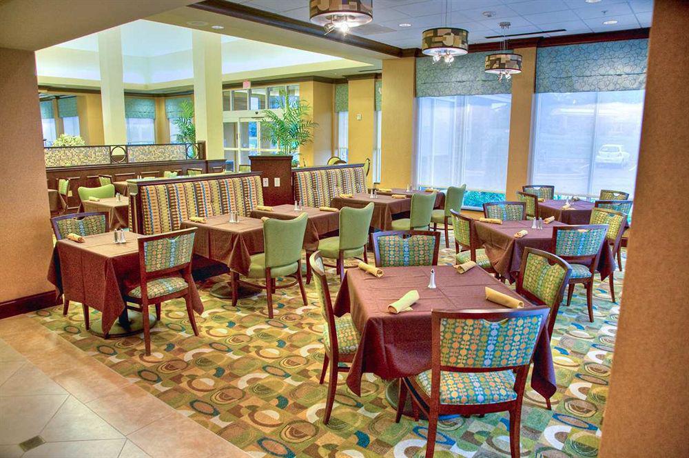 Hilton Garden Inn Clarksville Restaurant bilde