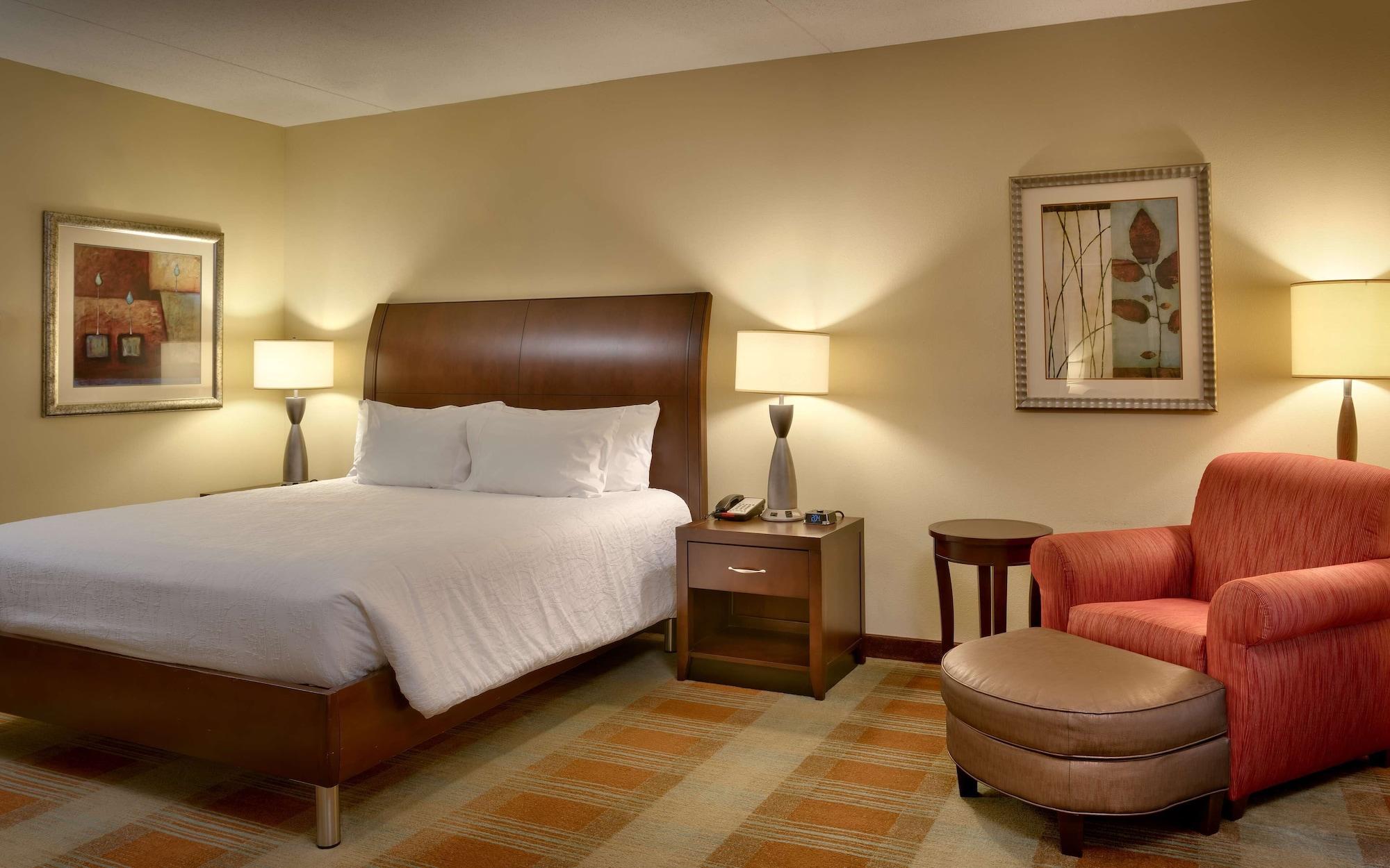 Hilton Garden Inn Clarksville Eksteriør bilde