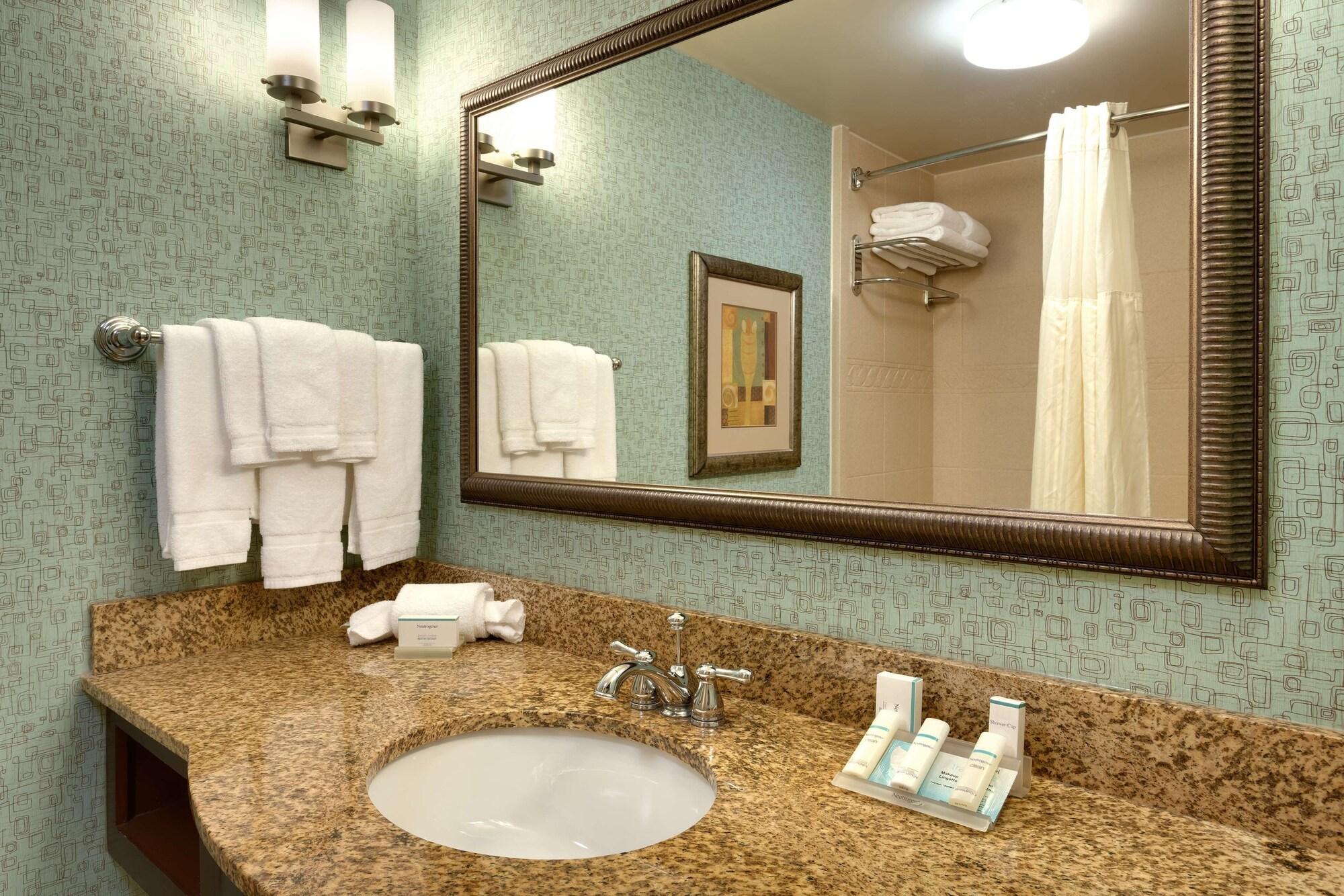Hilton Garden Inn Clarksville Eksteriør bilde