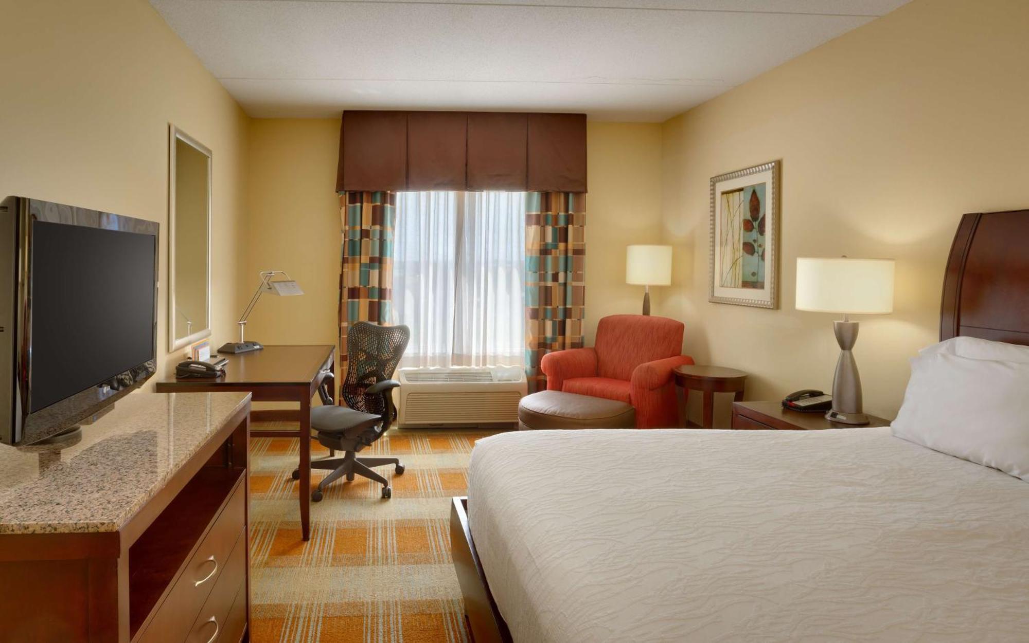 Hilton Garden Inn Clarksville Eksteriør bilde