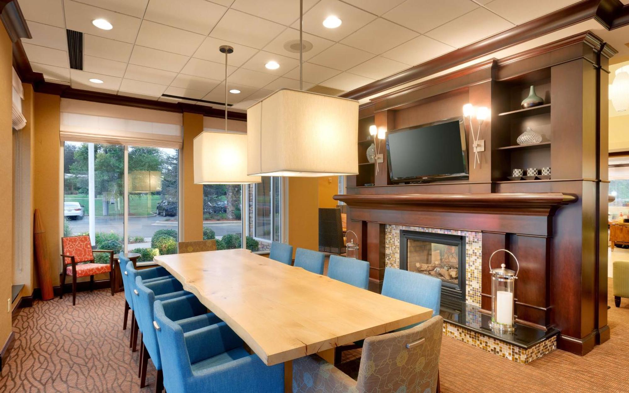 Hilton Garden Inn Clarksville Eksteriør bilde