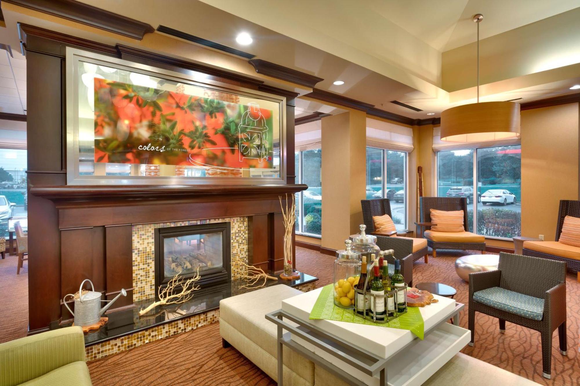 Hilton Garden Inn Clarksville Eksteriør bilde