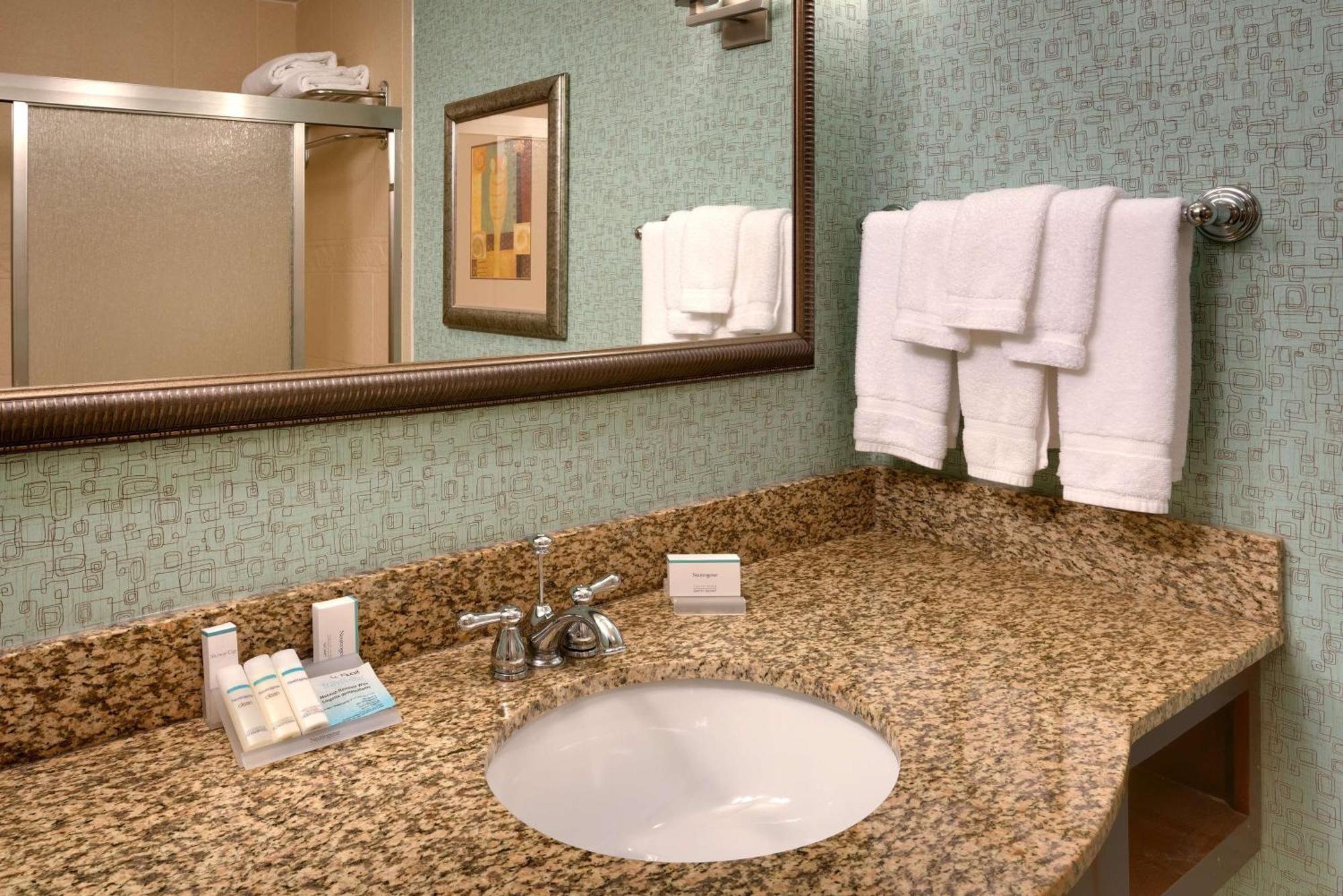 Hilton Garden Inn Clarksville Eksteriør bilde