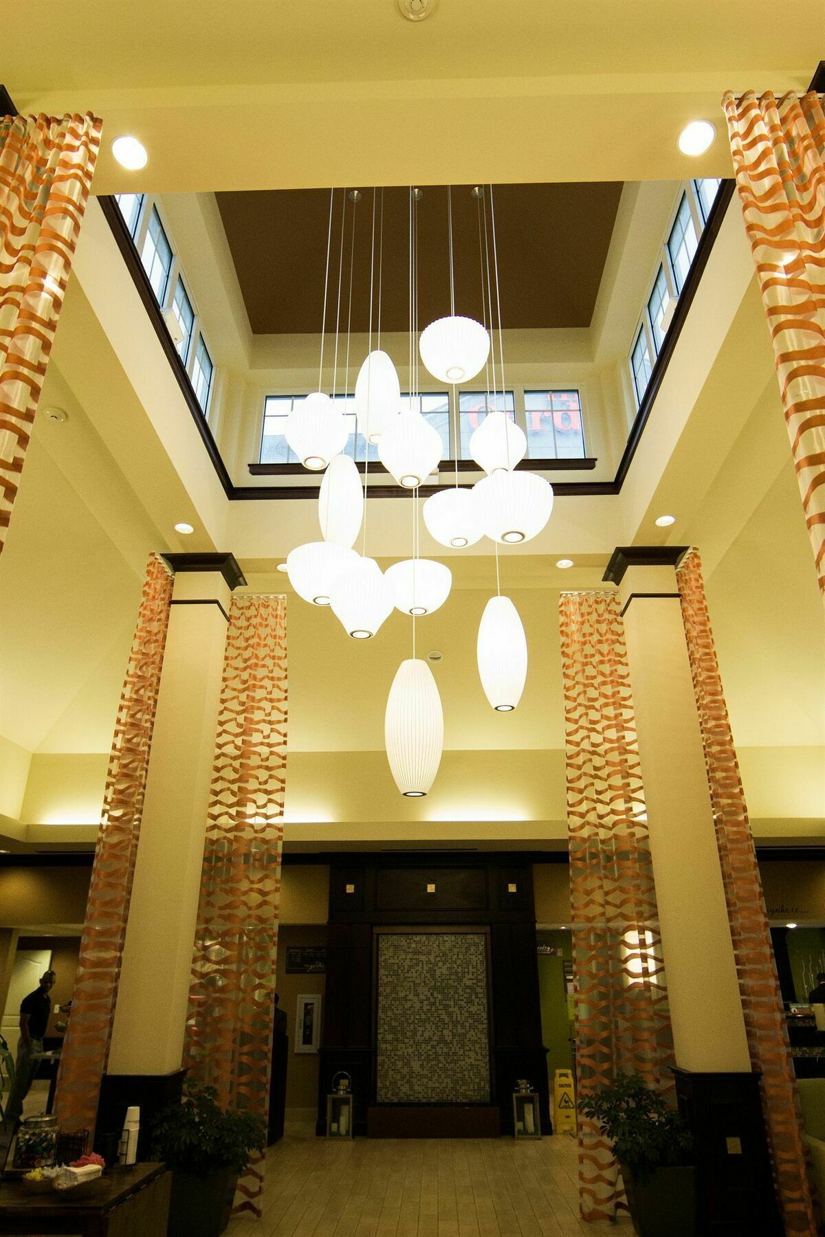 Hilton Garden Inn Clarksville Eksteriør bilde