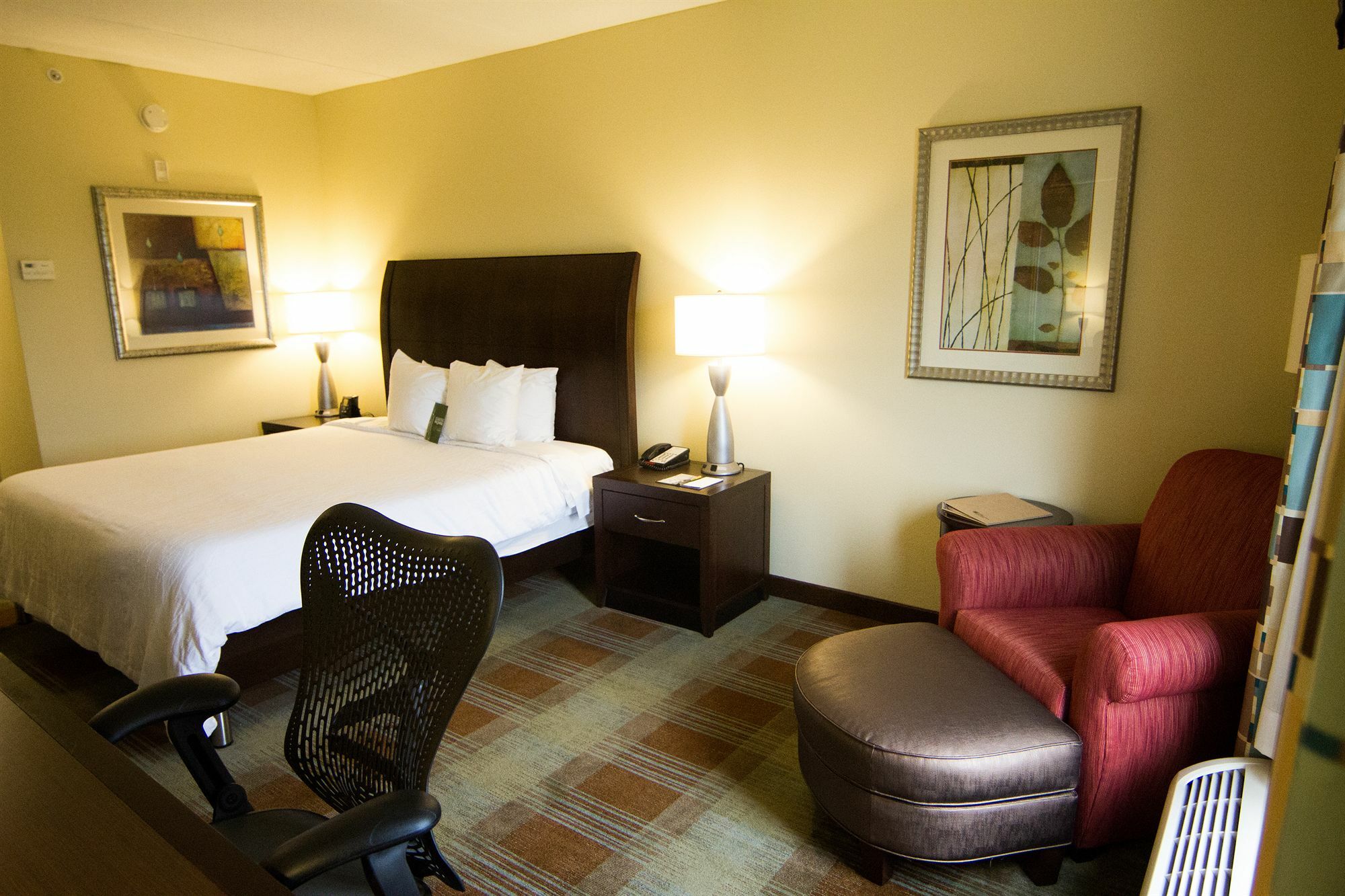 Hilton Garden Inn Clarksville Eksteriør bilde